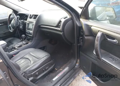 2013 GMC Acadia Denali from USA, damaged, VIN 1GKKVTKDXDJ158538